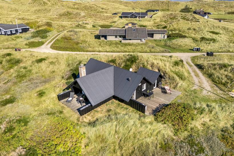 Foto von Ferienhaus OA85 in Houvig - Søndervig - Westjütland