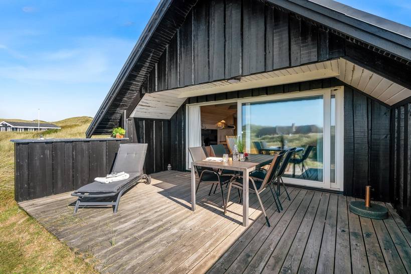 Foto von Ferienhaus OA85 in Houvig - Søndervig - Westjütland