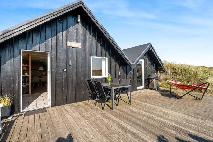 Foto von Ferienhaus OA85 in Houvig - Søndervig - Westjütland