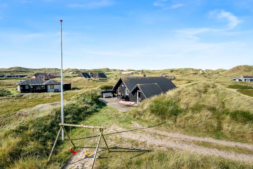 Foto von Ferienhaus OA85 in Houvig - Søndervig - Westjütland