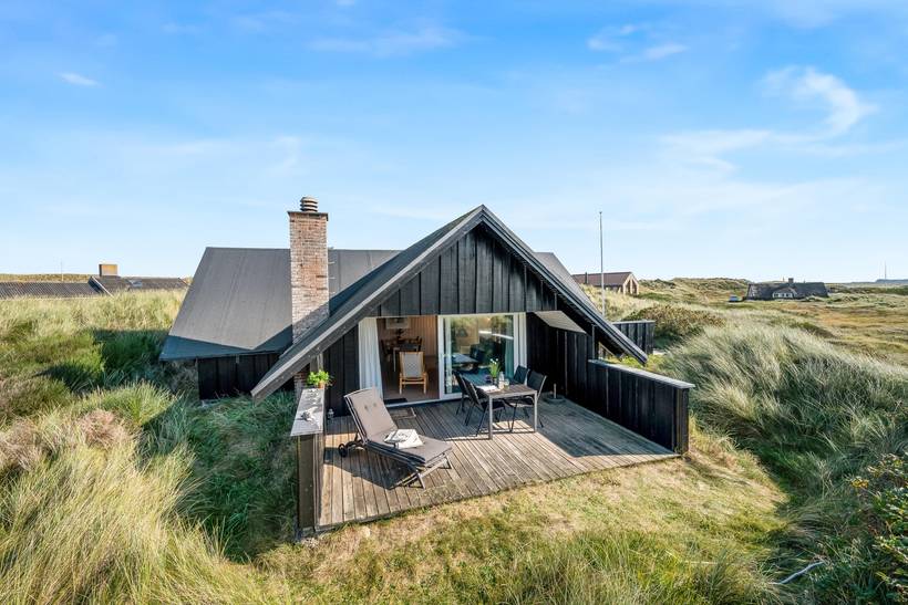 Foto von Ferienhaus OA85 in Houvig - Søndervig - Westjütland