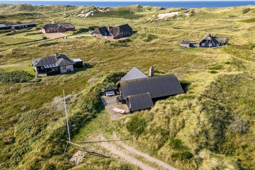 Foto von Ferienhaus OA85 in Houvig - Søndervig - Westjütland