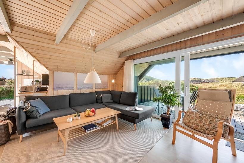 Foto von Ferienhaus OA85 in Houvig - Søndervig - Westjütland