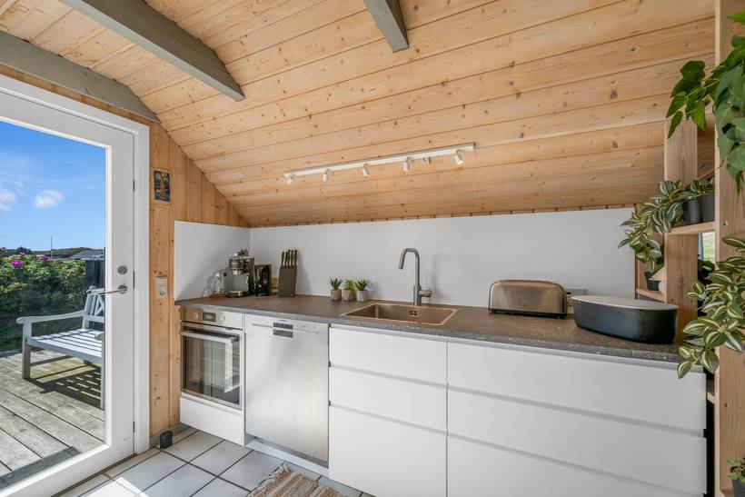 Foto von Ferienhaus OA85 in Houvig - Søndervig - Westjütland