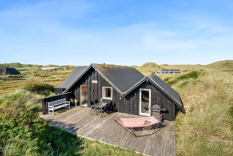 Foto von Ferienhaus OA85 in Houvig - Søndervig - Westjütland