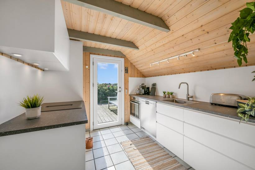 Foto von Ferienhaus OA85 in Houvig - Søndervig - Westjütland