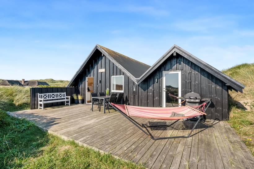 Foto von Ferienhaus OA85 in Houvig - Søndervig - Westjütland