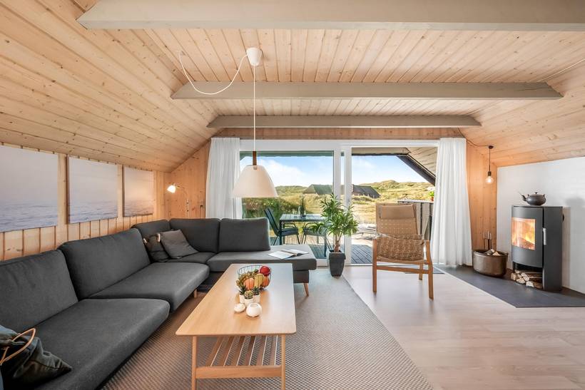 Foto von Ferienhaus OA85 in Houvig - Søndervig - Westjütland