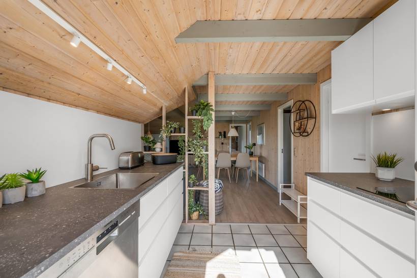 Foto von Ferienhaus OA85 in Houvig - Søndervig - Westjütland