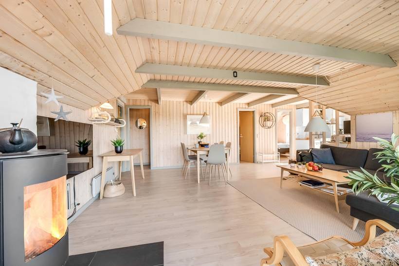 Foto von Ferienhaus OA85 in Houvig - Søndervig - Westjütland