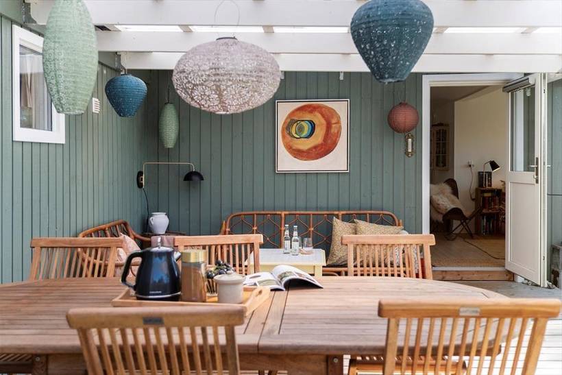 Foto von Ferienhaus OA92 auf Kaldred - Westseeland