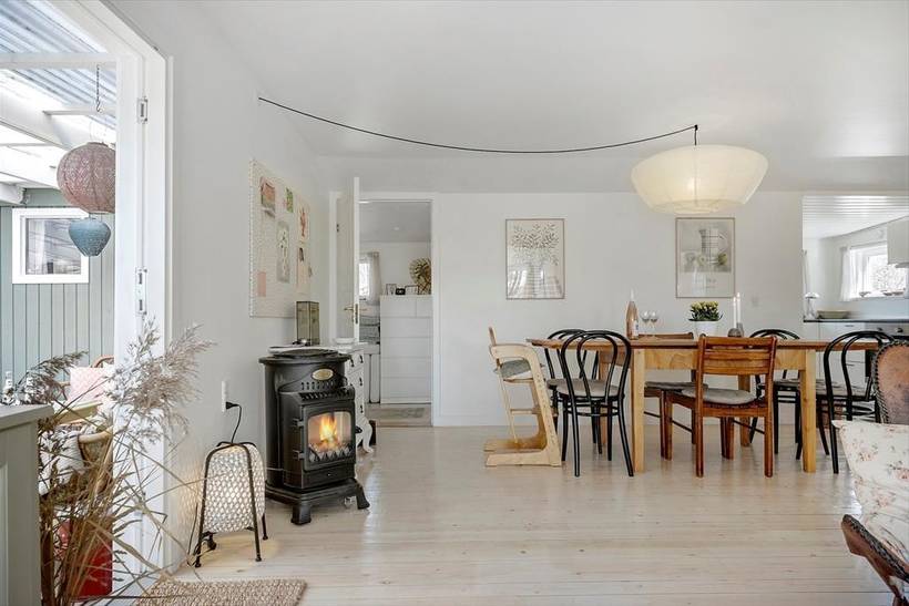 Foto von Ferienhaus OA92 auf Kaldred - Westseeland
