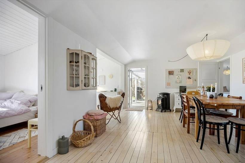 Foto von Ferienhaus OA92 auf Kaldred - Westseeland