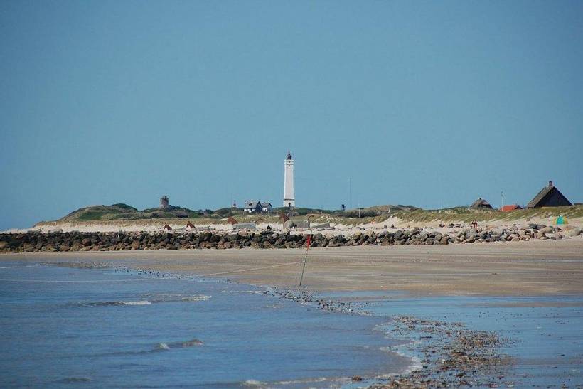 Foto von Ferienhaus OA93 in Blåvand - Westjütland