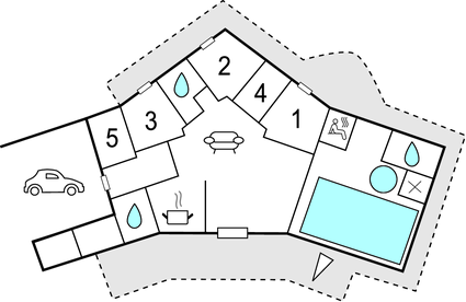 Vorschaubild von Ferienhaus OA93 in Blåvand - Westjütland