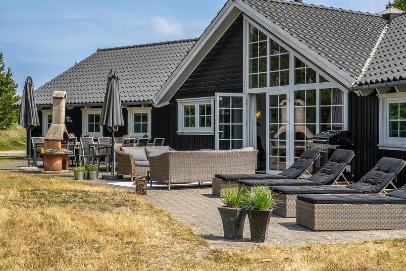 Foto von Ferienhaus OA93 in Blåvand - Westjütland