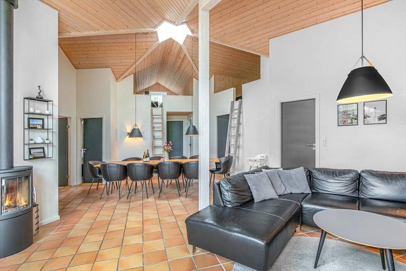 Foto von Ferienhaus OA93 in Blåvand - Westjütland