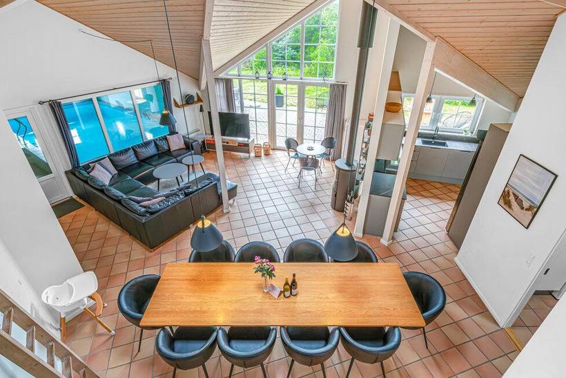 Foto von Ferienhaus OA93 in Blåvand - Westjütland