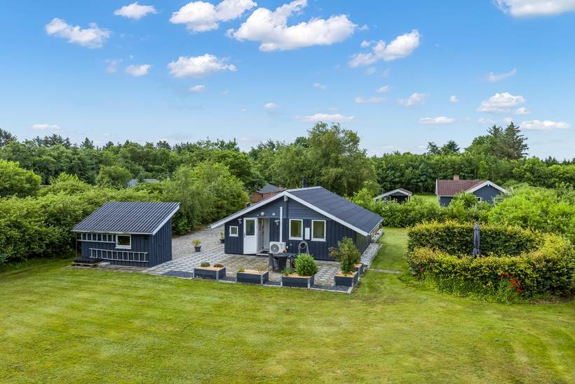 Foto von Ferienhaus OA94 in Jegum - Westjütland