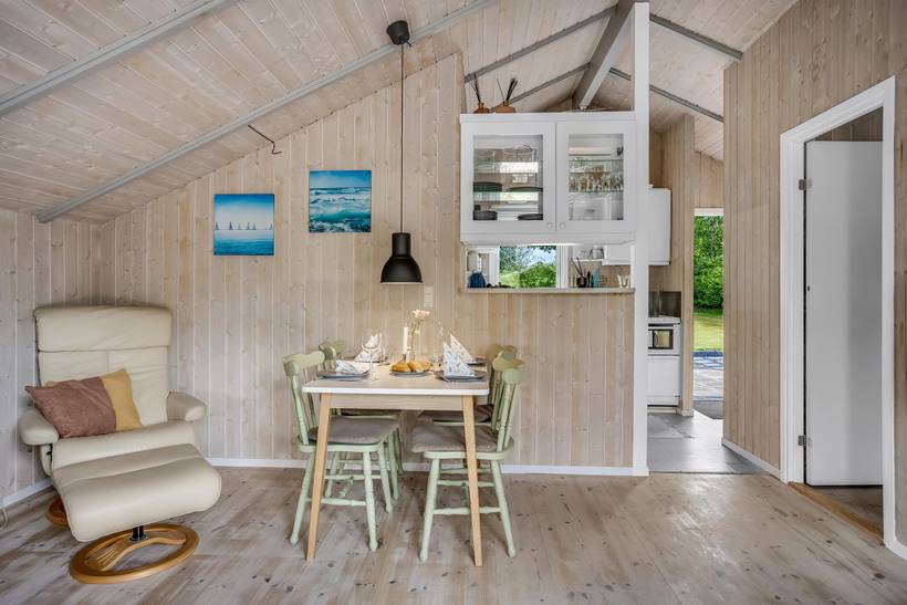 Foto von Ferienhaus OA94 in Jegum - Westjütland