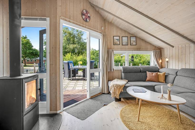 Foto von Ferienhaus OA94 in Jegum - Westjütland