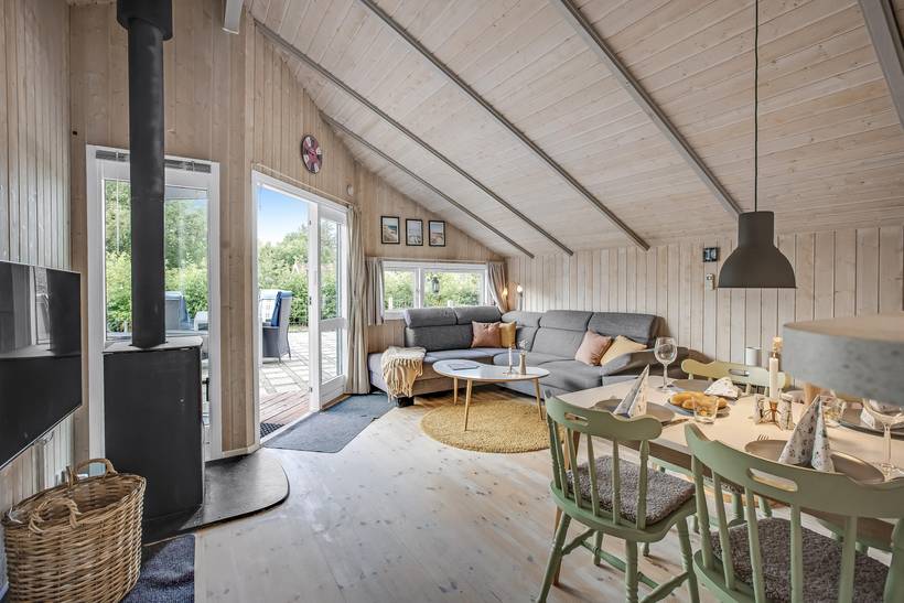 Foto von Ferienhaus OA94 in Jegum - Westjütland