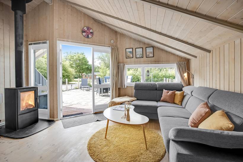 Foto von Ferienhaus OA94 in Jegum - Westjütland