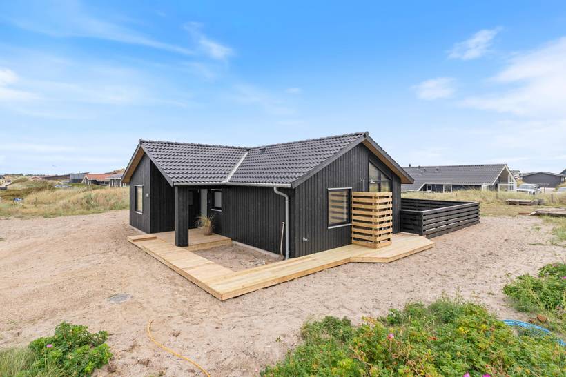 Foto von Ferienhaus OA95 in Bjerregård - Westjütland