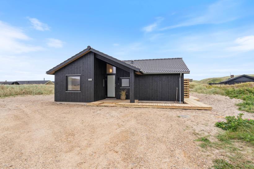 Foto von Ferienhaus OA95 in Bjerregård - Westjütland
