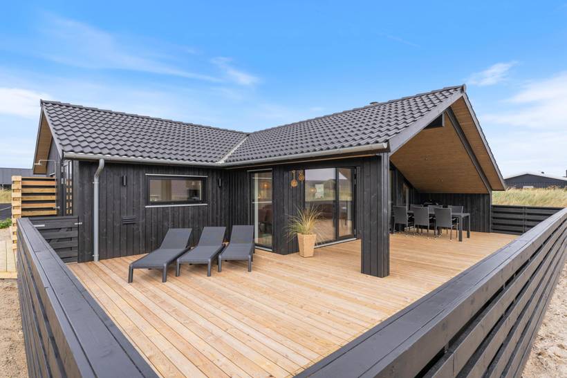Foto von Ferienhaus OA95 in Bjerregård - Westjütland