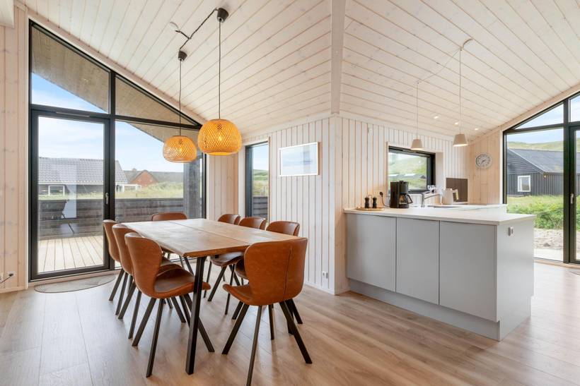 Foto von Ferienhaus OA95 in Bjerregård - Westjütland