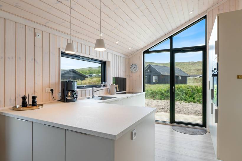 Foto von Ferienhaus OA95 in Bjerregård - Westjütland