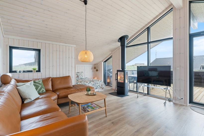 Foto von Ferienhaus OA95 in Bjerregård - Westjütland