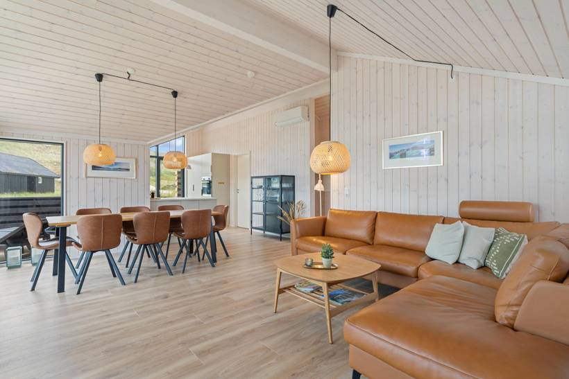 Foto von Ferienhaus OA95 in Bjerregård - Westjütland