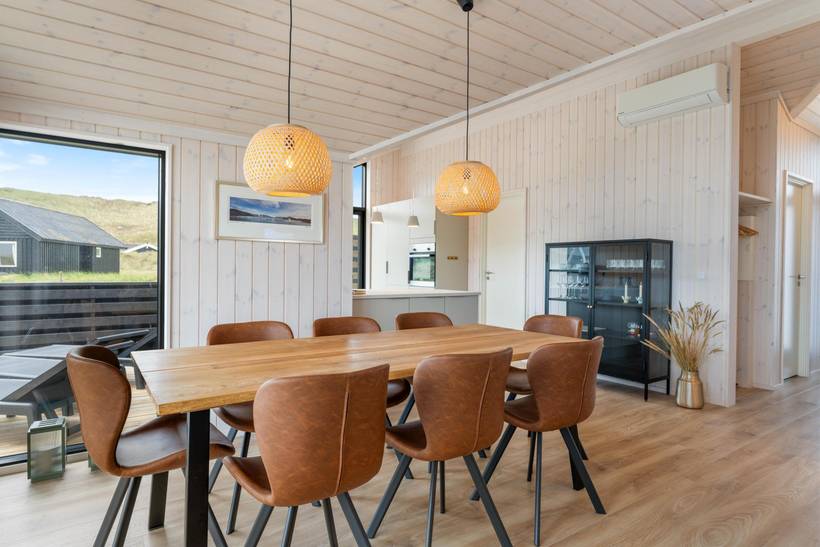 Foto von Ferienhaus OA95 in Bjerregård - Westjütland