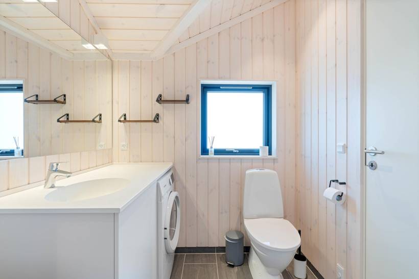 Foto von Ferienhaus OA95 in Bjerregård - Westjütland