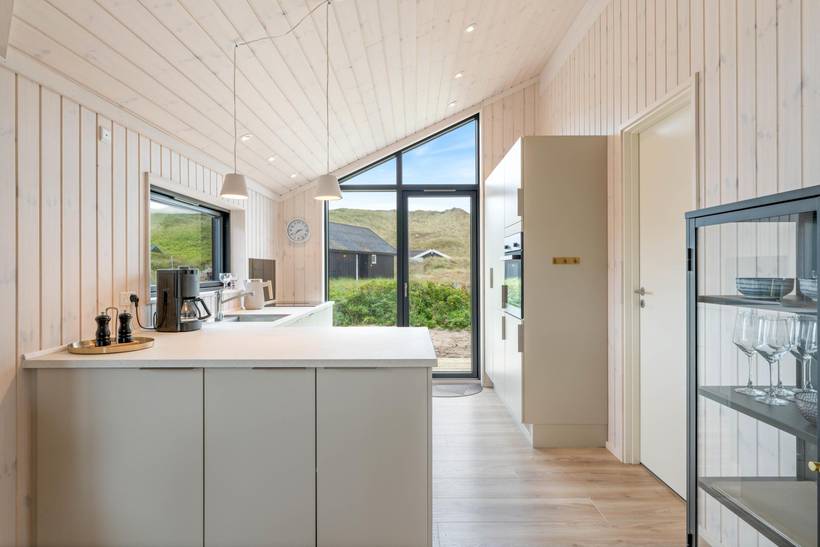 Foto von Ferienhaus OA95 in Bjerregård - Westjütland