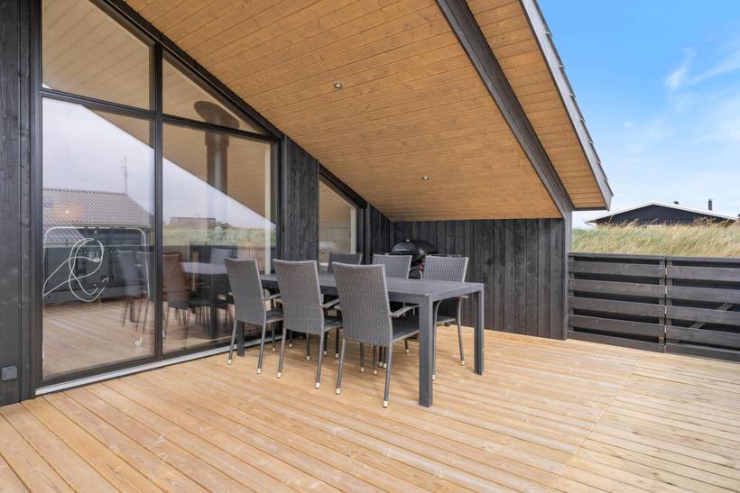 Foto von Ferienhaus OA95 in Bjerregård - Westjütland