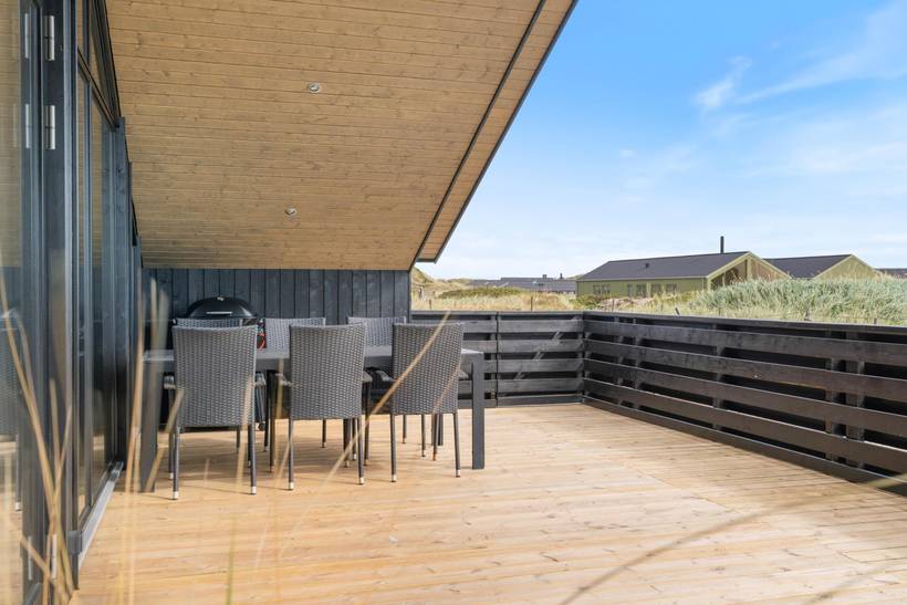 Foto von Ferienhaus OA95 in Bjerregård - Westjütland