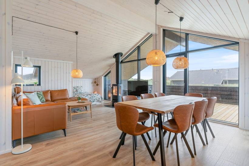 Foto von Ferienhaus OA95 in Bjerregård - Westjütland