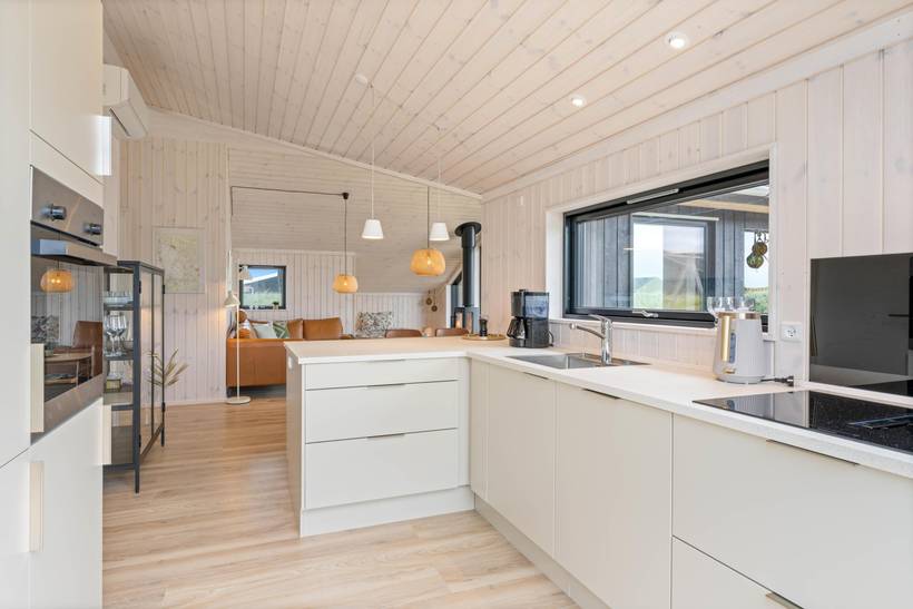 Foto von Ferienhaus OA95 in Bjerregård - Westjütland