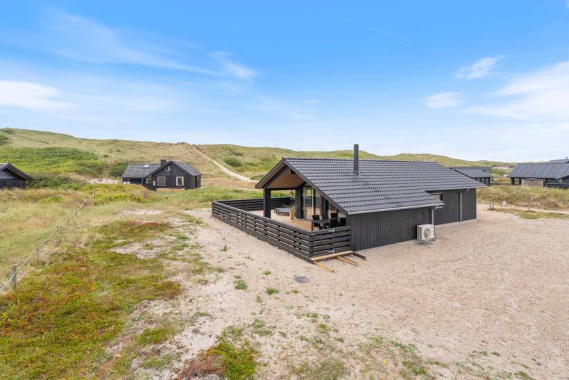 Foto von Ferienhaus OA95 in Bjerregård - Westjütland