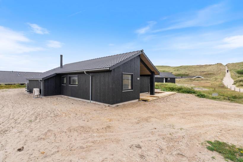 Foto von Ferienhaus OA95 in Bjerregård - Westjütland