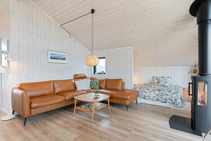 Foto von Ferienhaus OA95 in Bjerregård - Westjütland