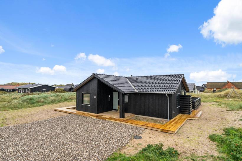 Foto von Ferienhaus OA95 in Bjerregård - Westjütland