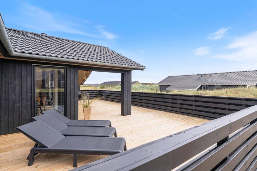 Foto von Ferienhaus OA95 in Bjerregård - Westjütland