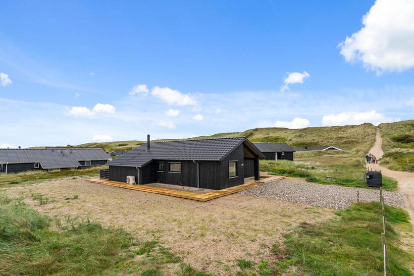 Foto von Ferienhaus OA95 in Bjerregård - Westjütland