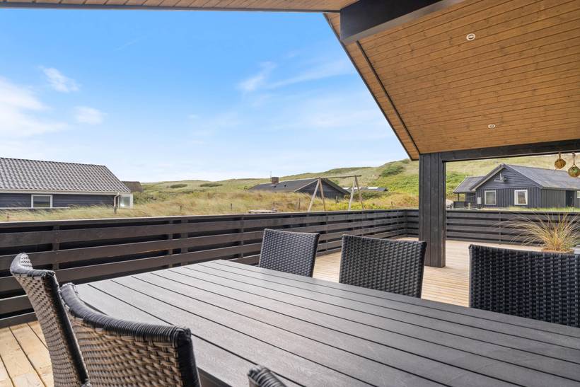 Foto von Ferienhaus OA95 in Bjerregård - Westjütland