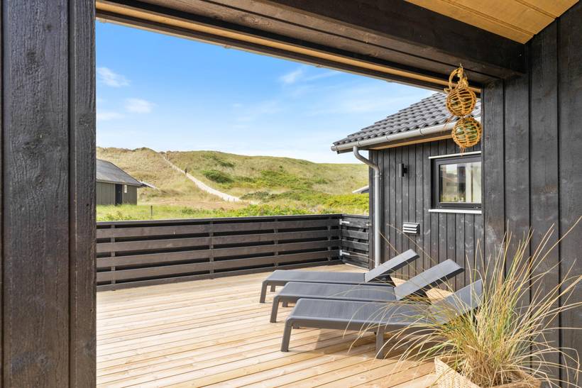 Foto von Ferienhaus OA95 in Bjerregård - Westjütland