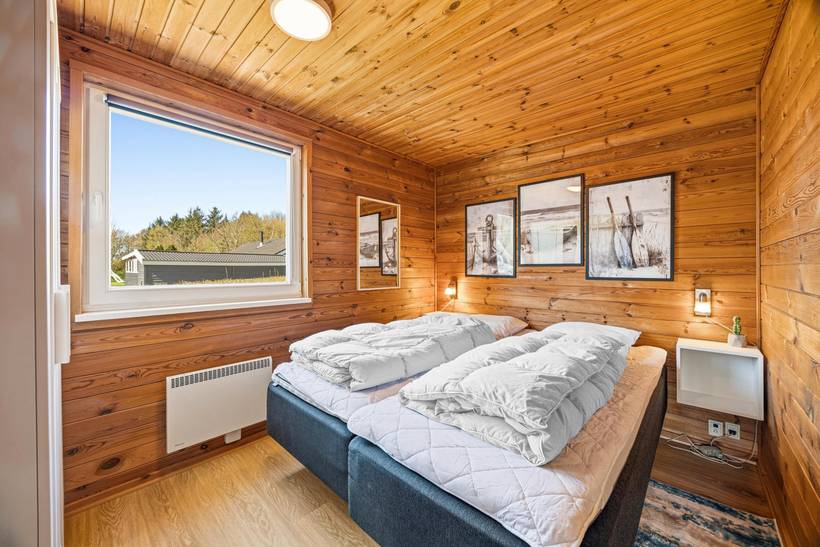 Foto von Ferienhaus OA96 in Bork Havn - Westjütland